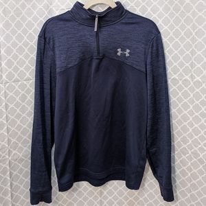 Mens under armor coldgear jacket